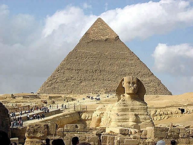 Египет – отдых у подножия истории