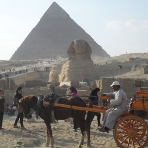Отзыв о поездке в Египет (Марина)