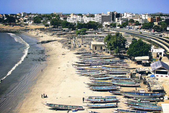 Фото Сенегала